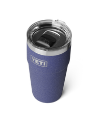 Rambler 20oz Stackable Cup in Moon Dust