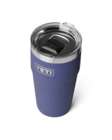 Rambler 20oz Stackable Cup in Moon Dust