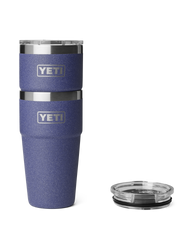 Rambler 20oz Stackable Cup in Moon Dust