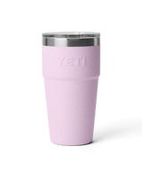 The Yeti Rambler 20oz Stackable Cup in Cherry Blossom