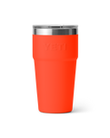 Rambler 20oz Stackable Cup in Solar Flare