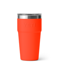 Rambler 20oz Stackable Cup in Solar Flare