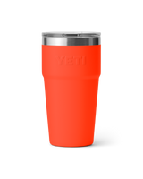 Rambler 20oz Stackable Cup in Solar Flare
