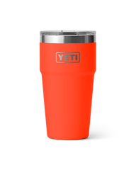 Rambler 20oz Stackable Cup in Solar Flare