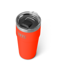 Rambler 20oz Stackable Cup in Solar Flare