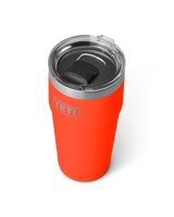 Rambler 20oz Stackable Cup in Solar Flare