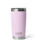 The Yeti Rambler 20oz Tumbler in Cherry Blossom