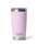 The Yeti Rambler 20oz Tumbler in Cherry Blossom
