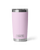 The Yeti Rambler 20oz Tumbler in Cherry Blossom