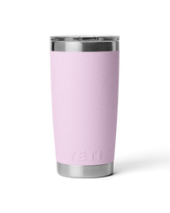 The Yeti Rambler 20oz Tumbler in Cherry Blossom