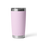 The Yeti Rambler 20oz Tumbler in Cherry Blossom