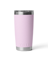 The Yeti Rambler 20oz Tumbler in Cherry Blossom