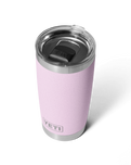 The Yeti Rambler 20oz Tumbler in Cherry Blossom