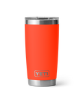 Rambler 20oz Tumbler in Solar Flare