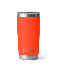 Rambler 20oz Tumbler in Solar Flare