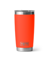 Rambler 20oz Tumbler in Solar Flare
