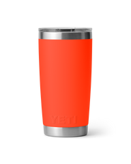 Rambler 20oz Tumbler in Solar Flare