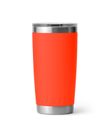Rambler 20oz Tumbler in Solar Flare