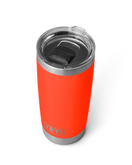 Rambler 20oz Tumbler in Solar Flare