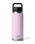 The Yeti Rambler 26oz Bottle with Chug Cap in Cherry Blossom