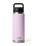 The Yeti Rambler 26oz Bottle with Chug Cap in Cherry Blossom
