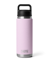 The Yeti Rambler 26oz Bottle with Chug Cap in Cherry Blossom