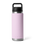The Yeti Rambler 26oz Bottle with Chug Cap in Cherry Blossom