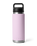 The Yeti Rambler 26oz Bottle with Chug Cap in Cherry Blossom