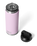 The Yeti Rambler 26oz Bottle with Chug Cap in Cherry Blossom