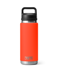 Rambler 26oz Bottle with Chug Cap in Solar Flare