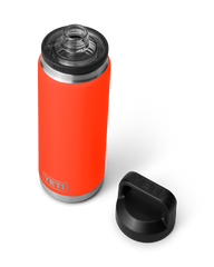 Rambler 26oz Bottle with Chug Cap in Solar Flare