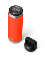 Rambler 26oz Bottle with Chug Cap in Solar Flare