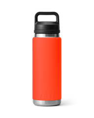 Rambler 26oz Bottle with Chug Cap in Solar Flare