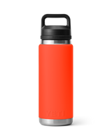 Rambler 26oz Bottle with Chug Cap in Solar Flare