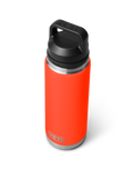 Rambler 26oz Bottle with Chug Cap in Solar Flare