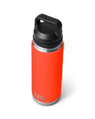 Rambler 26oz Bottle with Chug Cap in Solar Flare