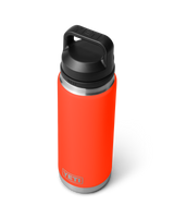 Rambler 26oz Bottle with Chug Cap in Solar Flare
