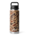 The Yeti Rambler 26oz Bottle with Chug Cap in Wetlands Camo