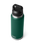 The Yeti Rambler 36oz Bottle with Chug Cap in Black Forest Green
