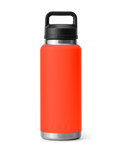 Rambler 36oz Bottle with Chug Cap in Solar Flare