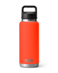 Rambler 36oz Bottle with Chug Cap in Solar Flare