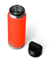 Rambler 36oz Bottle with Chug Cap in Solar Flare