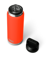 Rambler 36oz Bottle with Chug Cap in Solar Flare