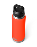 Rambler 36oz Bottle with Chug Cap in Solar Flare