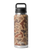 The Yeti Rambler 36oz Bottle with Chug Cap in Wetlands Camo