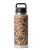 The Yeti Rambler 36oz Bottle with Chug Cap in Wetlands Camo