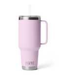 The Yeti Rambler 42oz Straw Mug in Cherry Blossom