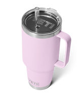 The Yeti Rambler 42oz Straw Mug in Cherry Blossom