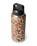 The Yeti Rambler 46oz Bottle with Chug Cap in Wetlands Camo