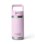 The Yeti Rambler Junior 12oz Bottle in Cherry Blossom